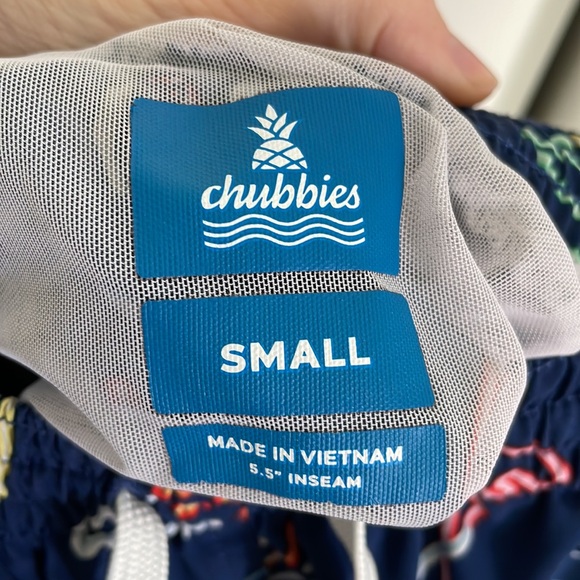 Chubbies - Picture 3 of 3
